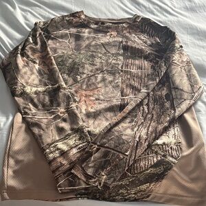 Camo long sleeve